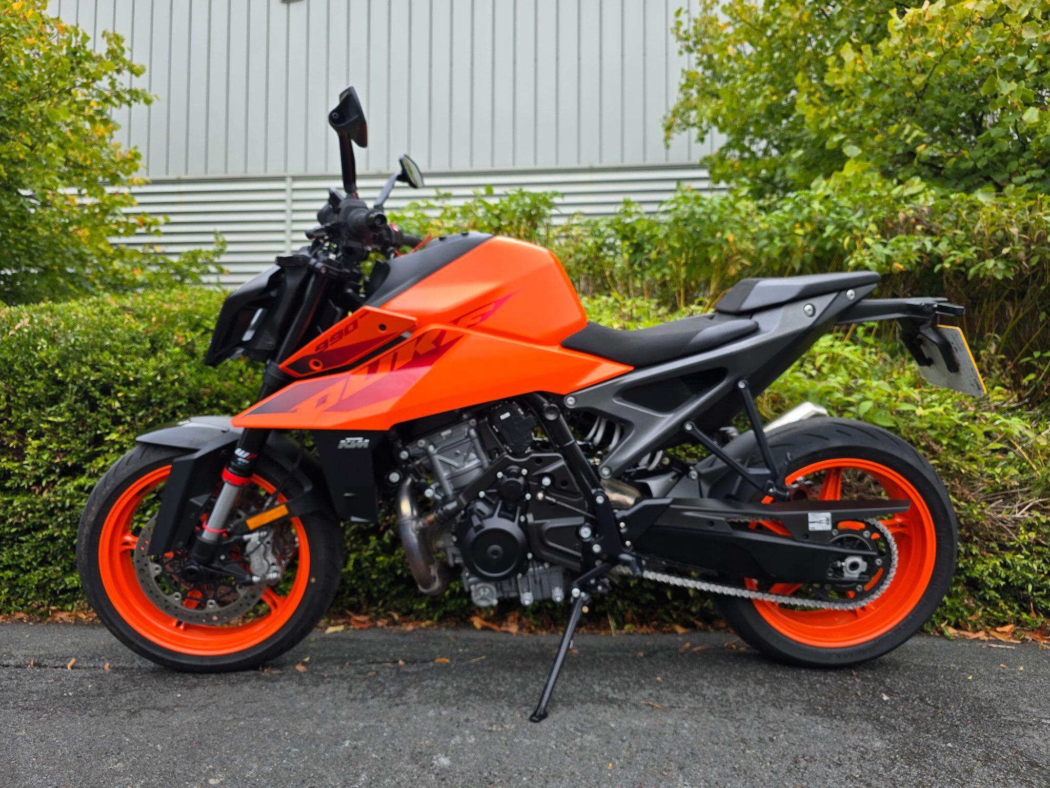 2024 24 Reg KTM 990 X-Ring Euro 5